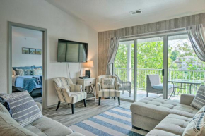 Pet-Friendly Condo 3 5 Mi to Branson Strip!